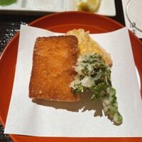 京都祇園 天ぷら圓堂 大丸心斎橋店 - 