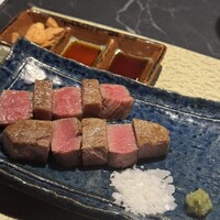 鉄板焼き あさひ - 