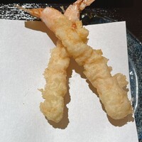 京都祇園 天ぷら圓堂 大丸心斎橋店 - 
