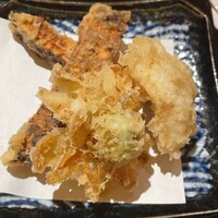 京都祇園 天ぷら圓堂 大丸心斎橋店 - 