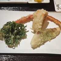 京都祇園 天ぷら圓堂 大丸心斎橋店 - 