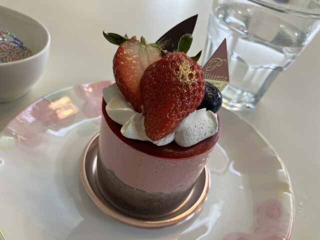 caf&eacute;果実 - 泉中央（カフェ）の写真