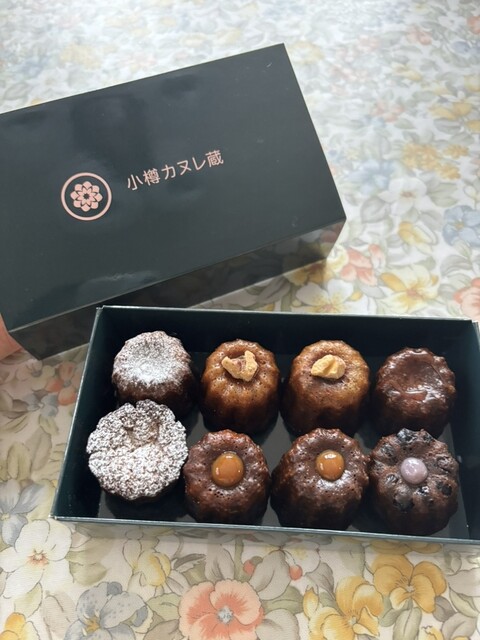 小樽カヌレ蔵 - 小樽（洋菓子）の写真