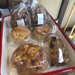 BAKERY HOTOTOGISU - 