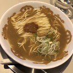 信州味噌らーめん 山吹 - 