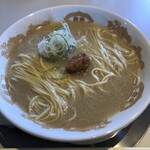 信州味噌らーめん 山吹 - 