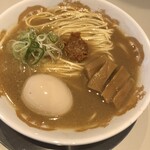 信州味噌らーめん 山吹 - 