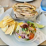 エスタシオン カフェ - 