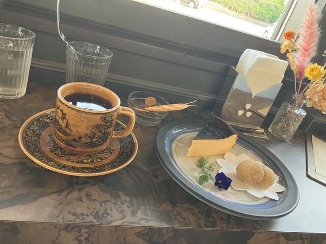 cinq - 富谷町その他（カフェ）の写真