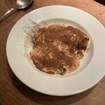 Osteria da K.[kappa]  - ティラミス
