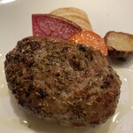 Osteria da K.[kappa]  - ハンバーグアップ