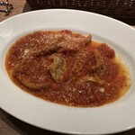 Osteria da K.[kappa]  - トリッパの煮込み