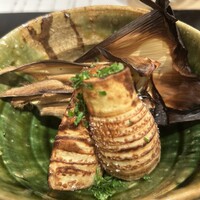 汐見 - 朝堀竹の子の唐揚げ