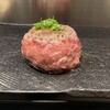 花より、ハンバーグ。