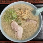 すゞもと - 背脂中カ