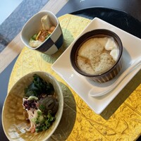 FRENCH TEPPAN 静香庵 - 