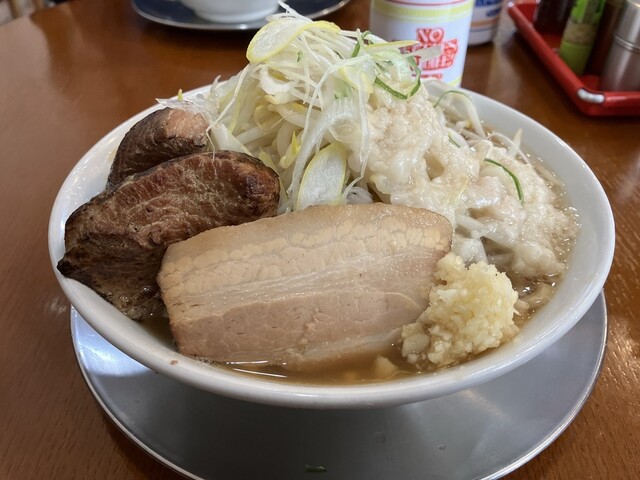 ラーメン金子 - 蔵王（ラーメン）の写真