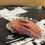 赤坂 鮨葵 - 真鯵