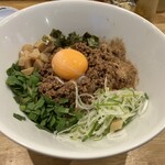 バックヤード キッチン - 