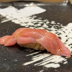 赤坂 鮨葵 - 大トロ