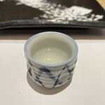 赤坂 鮨葵 - しじみの一番出汁