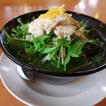 幸楽苑 - 柚子塩ラーメン