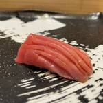 赤坂 鮨葵 - 中トロ