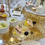 HAUTE COUTURE CAFE OMOTESANDO - 