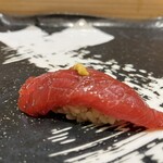 赤坂 鮨葵 - 漬けマグロ