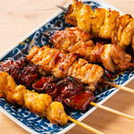 焼鳥セット《5本》