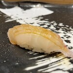 赤坂 鮨葵 - ヒラスズキ