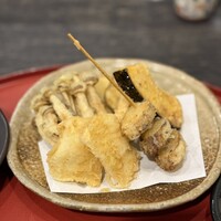 天ぷら わかやま - 