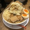 Ｇ系ラーメン ナカモズマシマシ
