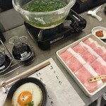 しゃぶ庵 - 
