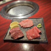 銀座焼肉 seigou - 