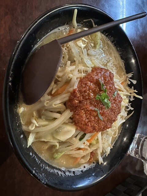そらまめらぁめん本舗 （ソラマメラーメンホンポ） - 調布/ラーメン