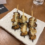 うな串 焼鳥 う福  - 