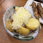 うな串 焼鳥 う福  - 