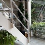 カフェ ヒップ カルイザワ - 