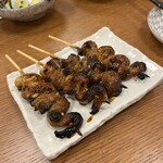 うな串 焼鳥 う福  - 