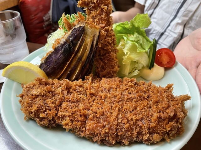 うみのや - 南小樽（とんかつ）の写真