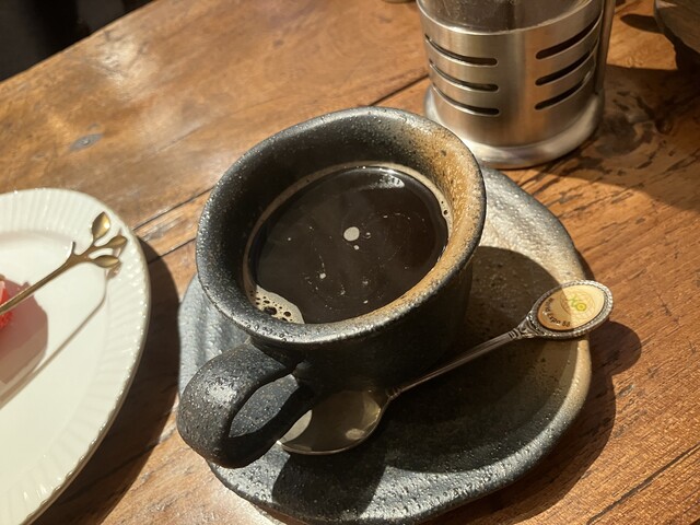 Copeau コポー 16点 盆踊り りんご飴 コーヒー等 ポムダムールトーキョー - 新宿三丁目/カフェ | 食べログ