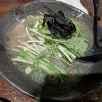 一歩 - 一歩ラーメン！ラーメン屋さんでは味わえない旨味！
