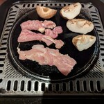 一歩 - せせりとしいたけ！