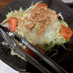 一歩 - グリーンサラダ！ダイナミック！