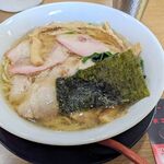 ラーメン おこじょ - 生姜塩ラーメン