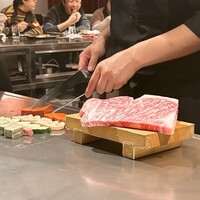 神戸牛すてーきIshida. LINKS　UMEDA店 - 