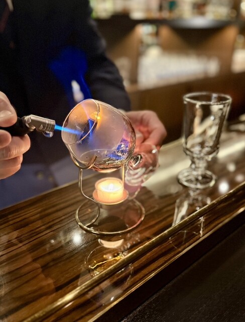 BAR 仏手柑 （BUSSHUKAN） - 立町/バー | 食べログ