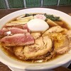 焼鶏ラーメン あらや