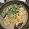 越後秘蔵麺　無尽蔵 花園家